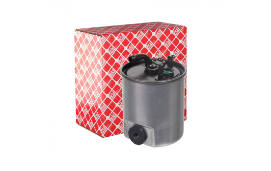 Fuel filter