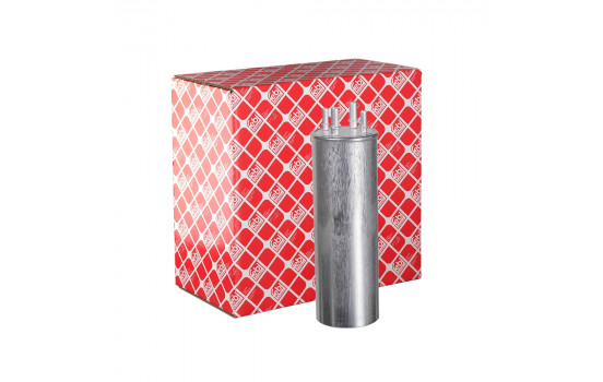 Fuel filter