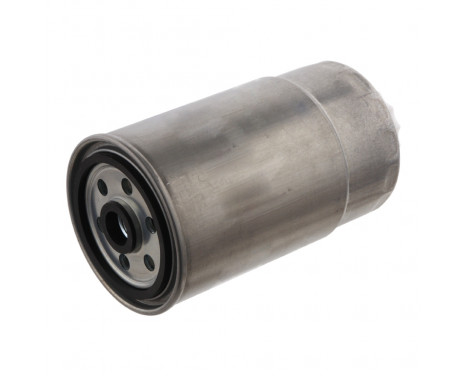 Fuel filter