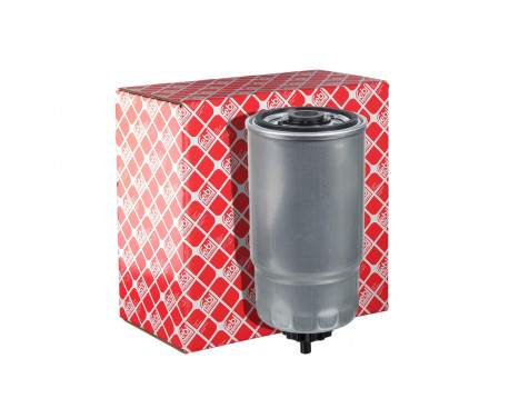 Fuel filter