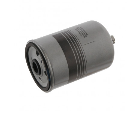 Fuel filter
