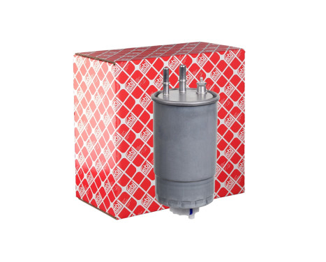 Fuel filter