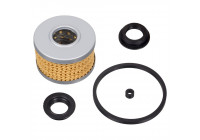 Fuel filter