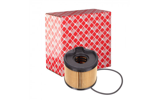 Fuel filter