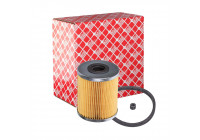 Fuel filter