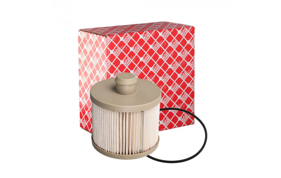 Fuel filter