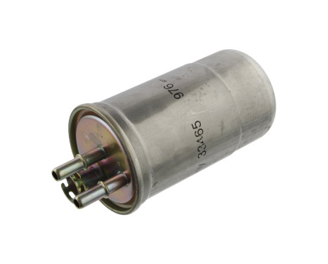 Fuel filter