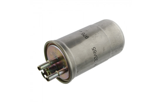 Fuel filter