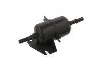 Fuel filter