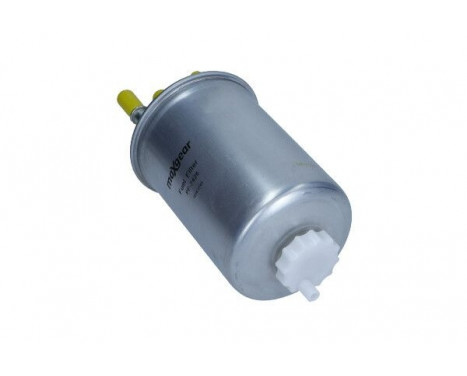 Fuel filter