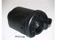 Fuel filter