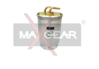 Fuel filter