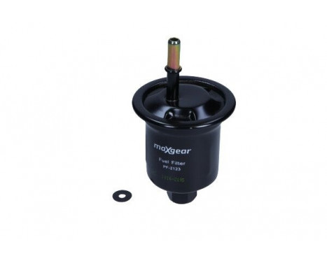 Fuel filter