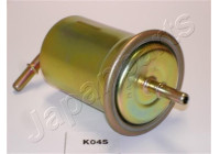 Fuel filter