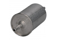 Fuel filter