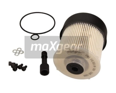 Fuel filter