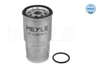 Fuel filter