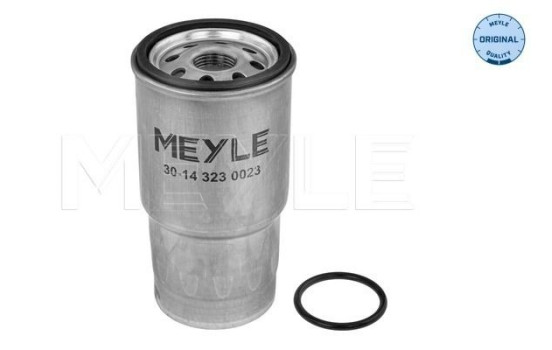 Fuel filter