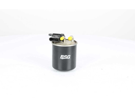 Fuel filter