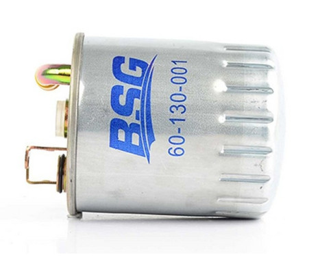 Fuel filter