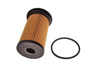 Fuel filter