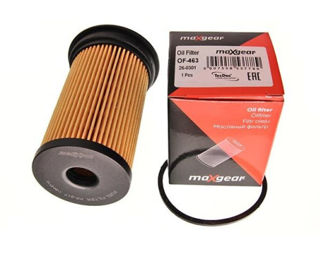 Fuel filter, Image 3