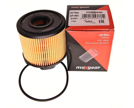 Fuel filter, Image 3