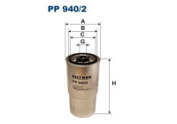 Fuel filter