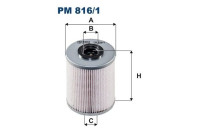 Fuel filter
