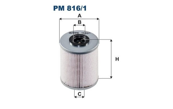 Fuel filter