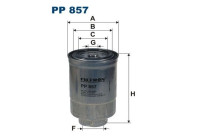 Fuel filter