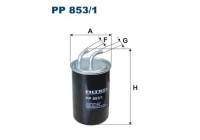 Fuel filter