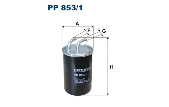 Fuel filter