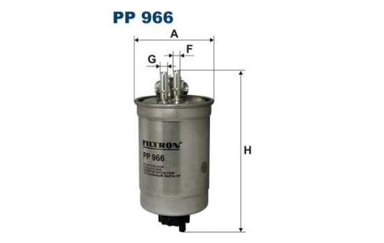 Fuel filter