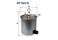 Fuel filter