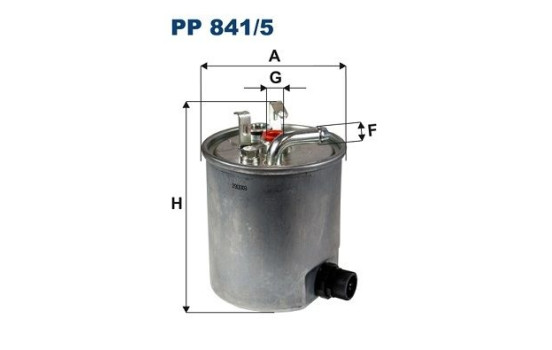 Fuel filter