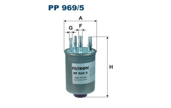 Fuel filter