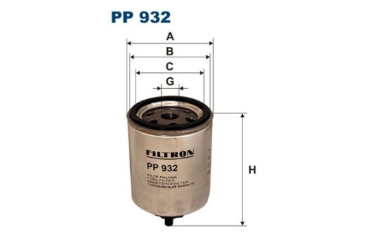 Fuel filter