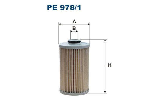 Fuel filter