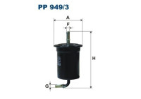 Fuel filter