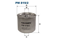 Fuel filter