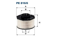 Fuel filter