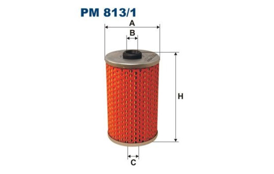Fuel filter