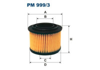 Fuel filter