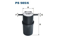 Fuel filter