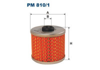 Fuel filter