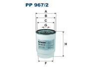 Fuel filter