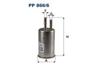 Fuel filter