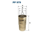 Fuel filter