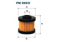 Fuel filter